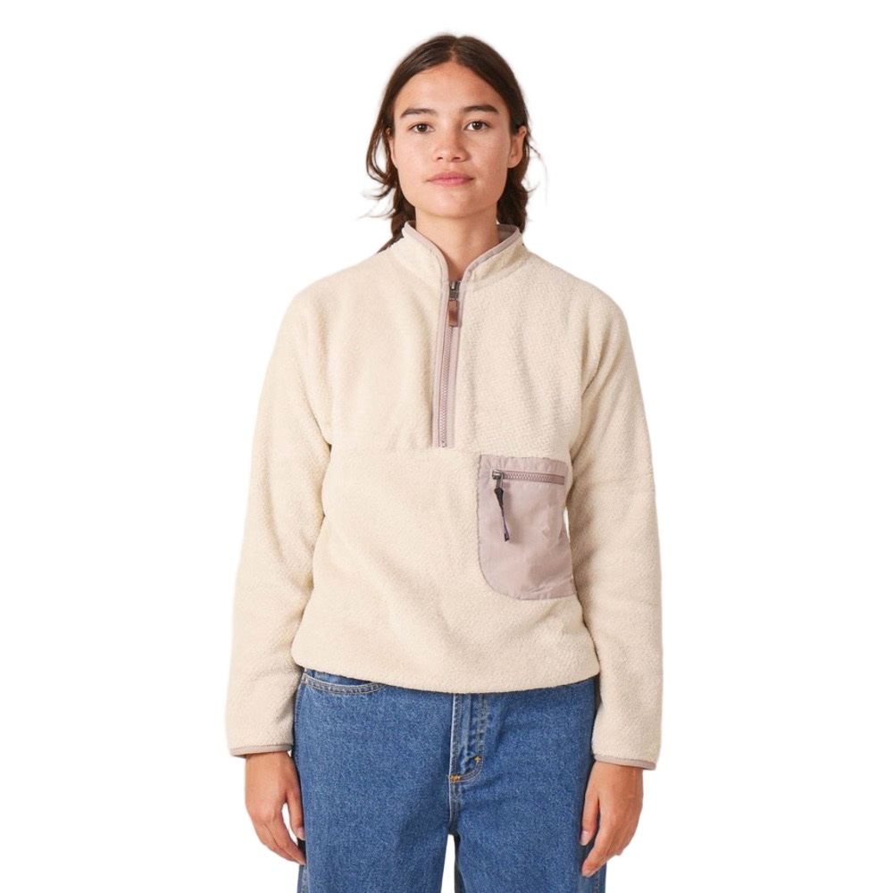 Patagonia Women’s Re-Tool 1/2 Zip Fleece - Size Medium